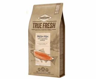 Carnilove True Fresh Fish for Adult dogs 11,4kg granule p...