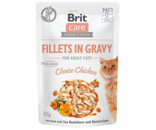 KONS KATEMS BRITCARE CHOICE CHICKEN 85 G