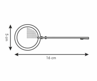 Tescoma Sítko na čaj s rukojetí PRESTO  