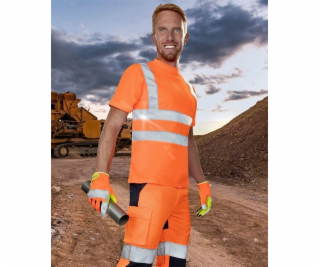 Tričko Ardon Hi-viz Ref102, oranžové, XXL