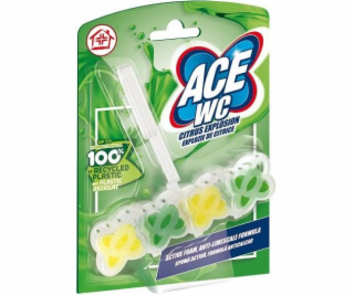 WC osvěžovač-čistič ACE, Citrus exploze 48 g