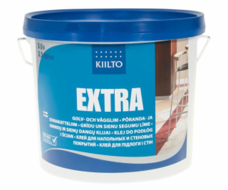 Lepidlo na podlahu Kiilto Extra, 3L