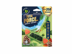 Čistič toalet - osvěžovač General Fresh forest 40g