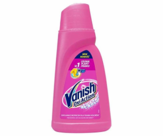 Demiu čistič VANISH OXI ACTION COLOR, 1l