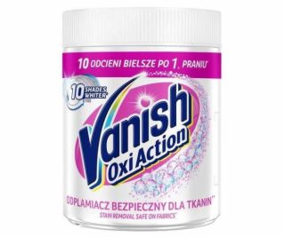 Demiu čistič VANISH OXI ACTION WHITE, 470 g