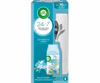 AIR WICK FRESHMATIC SPRING 250ML KOMPLET