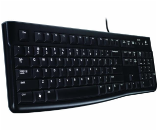 Klávesnice Logitech K120 EN/LT