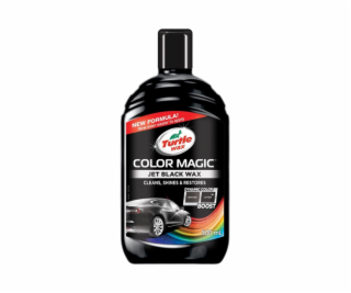 Polish Turtle Wax Color Magic, černý, 0,5l