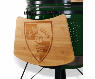 Strend Pro BBQ Kamado Egg 21, 55 cm, zelený