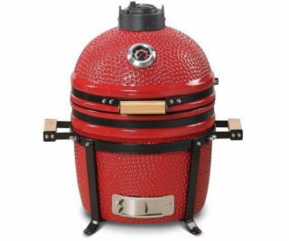 Gril KAMADO BONO MINIMO, 40 cm, červený