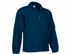 Svetr Sara Workwear DZ-FLEECE-BL-XXL, modrý, XXL