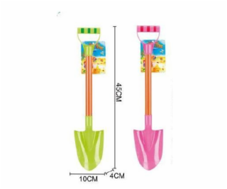 LOPATKA NA PÍSEK HRAČKA 45CM YF3457