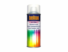 Aerosolový lak Belton Spectral, matný, 400 ml