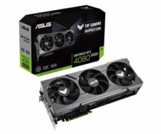 ASUS TUF Gaming GeForce RTX 4080 SUPER 16GB GDDR6X OC Edi...