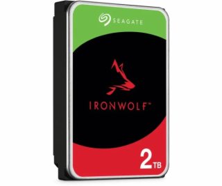 SEAGATE Iron Wolf 2TB/3,5 /256MB/20mm