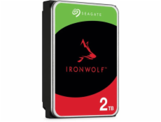 SEAGATE Iron Wolf 2TB/3,5 /256MB/20mm