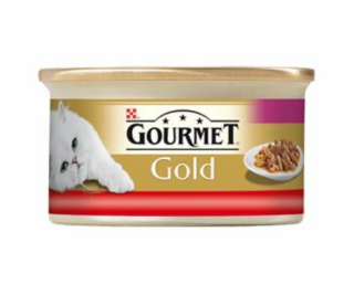 Gourmet Gold - Mix Beef and Chicken 85g