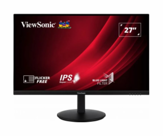 VIEWSONIC VG2709-2K-MHD, LED Monitor 27  2K