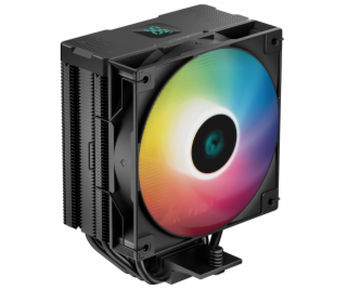 DEEPCOOL chladič AG400 Digital / 120mm fan ARGB / 4x heat...