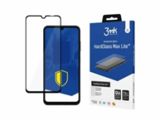 3mk tvrzené sklo HardGlass Max Lite pro Samsung Galaxy A05s (SM-A057) černá