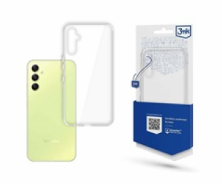 3mk ochranný kryt Clear Case pro Samsung Galaxy A05s (SM-...