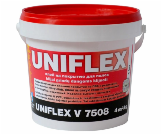 Lepidlo na podlahové krytiny Telluria Uniflex, 1 kg