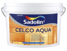 Lak Sadolin Celco Aqua 10, matný, 2,5l