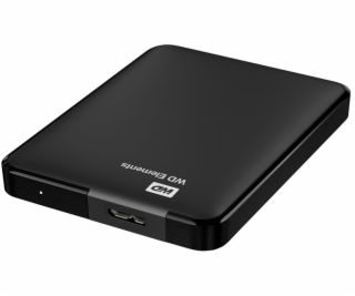 EXTERNÍ PEVNÝ DISK  WD 2.5  2TB USB3 BLACK