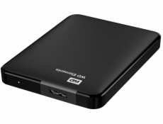 EXTERNÍ PEVNÝ DISK  WD 2.5  2TB USB3 BLACK