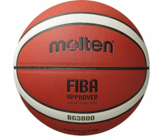 Molten B5G3800 Basketbalová lopta Molten fiba basketbalov...