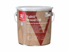 Medienos aliejus Tikkurila Valtti Wood Oil EC, skaidri 2.7 l