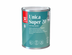 Lak Tikkurila Unica Super 20, polomatný, 0,9l