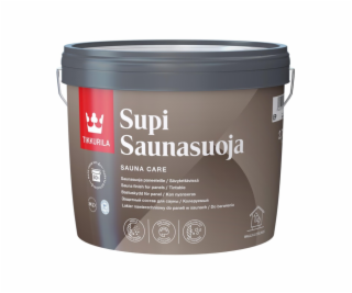 SAUNOS SIENU APSAUGOS PRIEMONE „SUPI SAUNASUOJA“ (2,7 l)