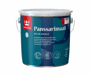 Barva Tikkurila Panssarimaali, základ C, 2,7l