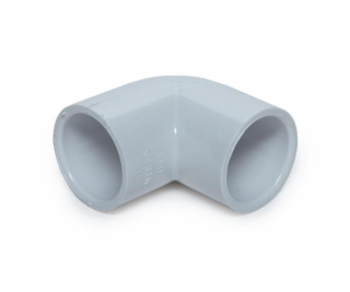 Koleno 406-010, PVC-U, 1 x90°, uvnitř lepené