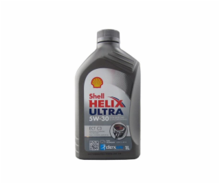 MOTOROVÉ OLEJE SHELL HELIX Ultra ECT C3 5W-30 1L