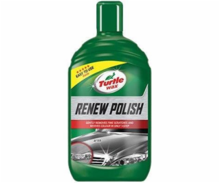 Polish Turtle Wax Green Line, 0,5l