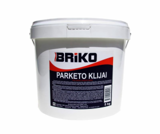 Lepidlo na parkety Briko, 5 kg