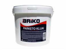 Lepidlo na parkety Briko, 5 kg