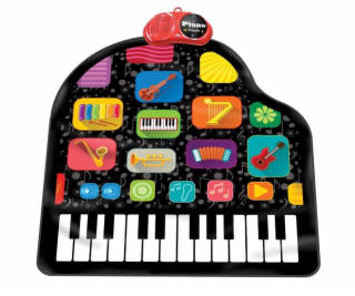 Hudební podložka PLAYMAT GRAND PIANO