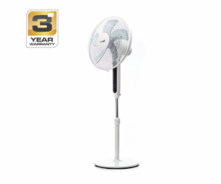 Stojací ventilátor s patkou Standart FS40-19PRD, 35W