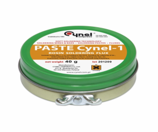 Pájecí pasta Paste Cynel-1, 40g