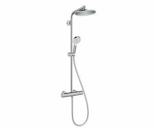 Termostatický sprchový set Hansgrohe 26781000 + JBL