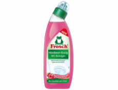 Čistič toaletních mís FROSCH s malinovým octem, 750 ml