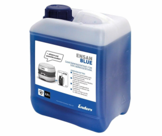 Tekutina na biotoalety Enders Ensan Blue, 2,5l