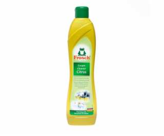 Exfoliační mléko Frosch Citrus, 0,5l