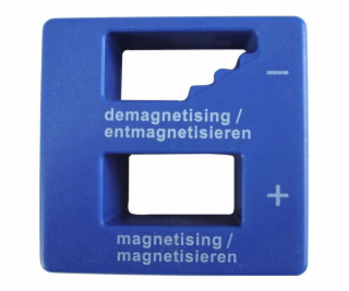 Magnetizační a demagnetizační nástroj