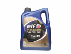 MOTOROVÝ OLEJ  ELF EVOLUTION FULLTECH DID  (5W-30; 5L)