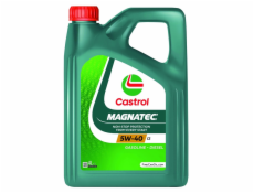 Automobilový motorový olej Castrol Magnatec C3, 5W-40, 4l