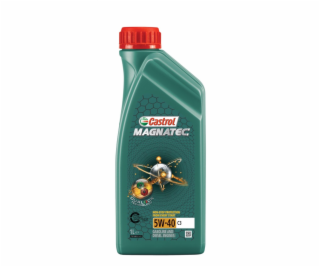 Automobilový motorový olej Castrol Magnatec C3, 5W-40, 1l